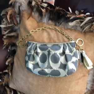 Coach  evening handbag